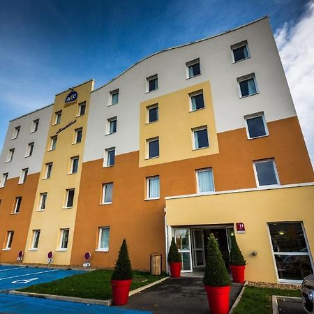 Ace Hotel Bourges Exterior foto
