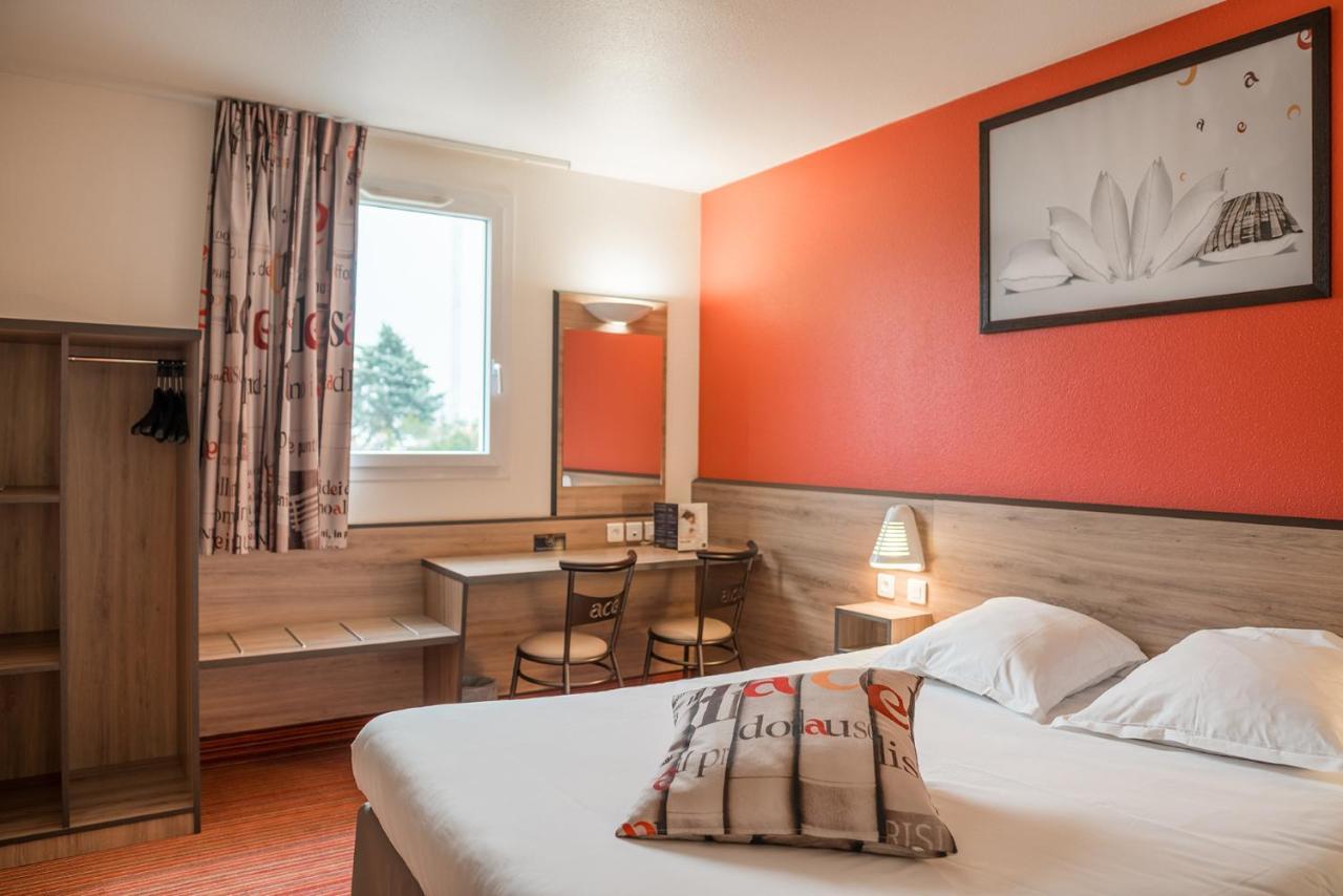 Ace Hotel Bourges Exterior foto
