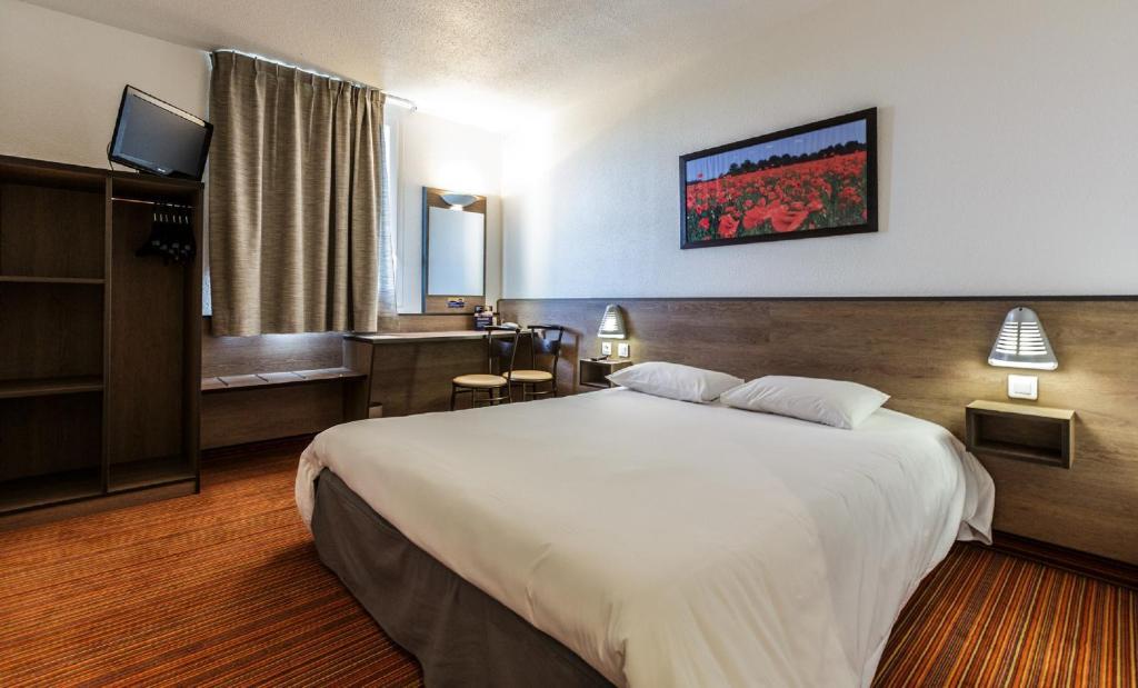 Ace Hotel Bourges Zimmer foto